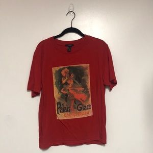 Palais de Glacé Graphic Tee